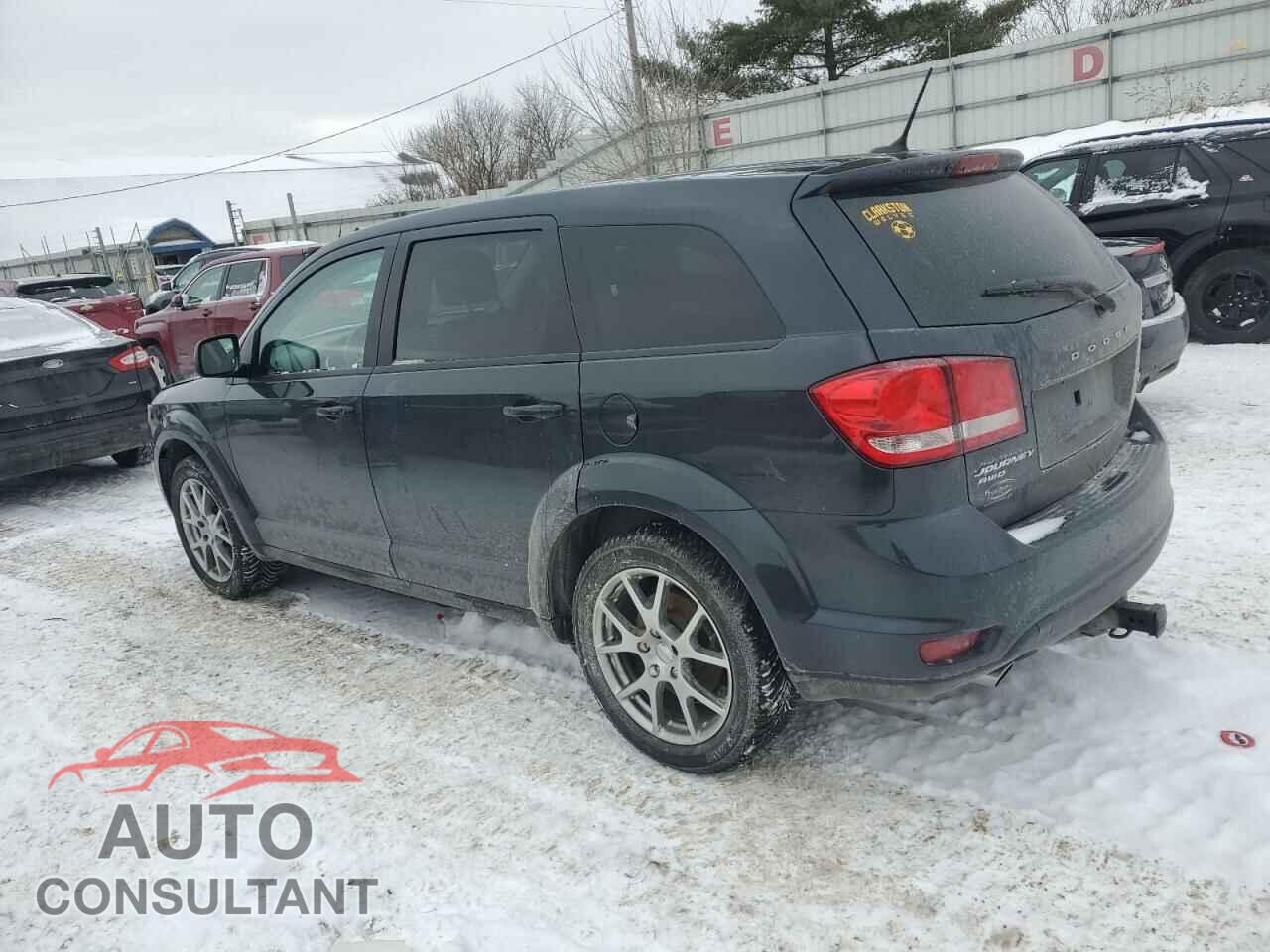 DODGE JOURNEY 2017 - 3C4PDDEG3HT623367