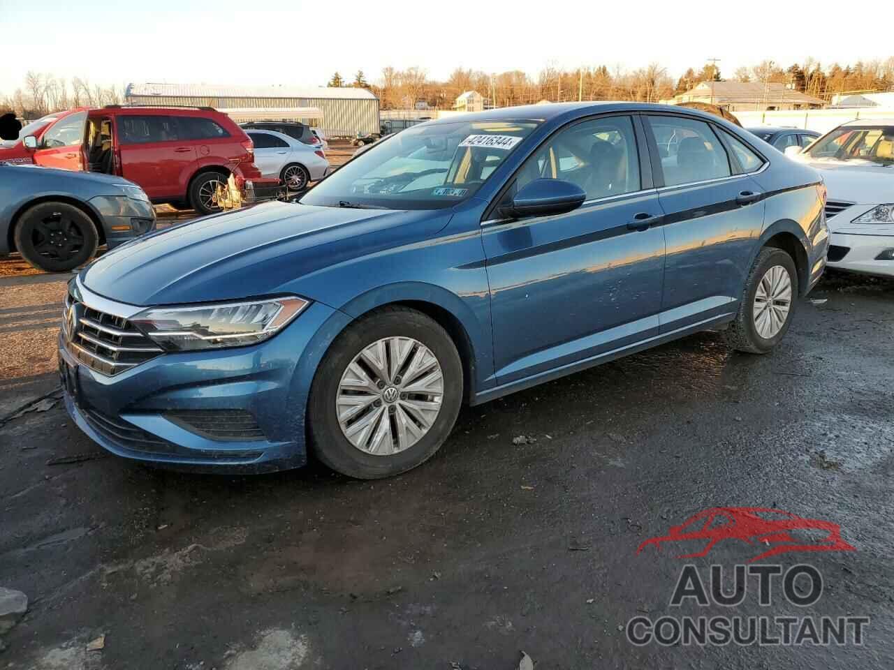 VOLKSWAGEN JETTA 2019 - 3VWC57BU6KM218139