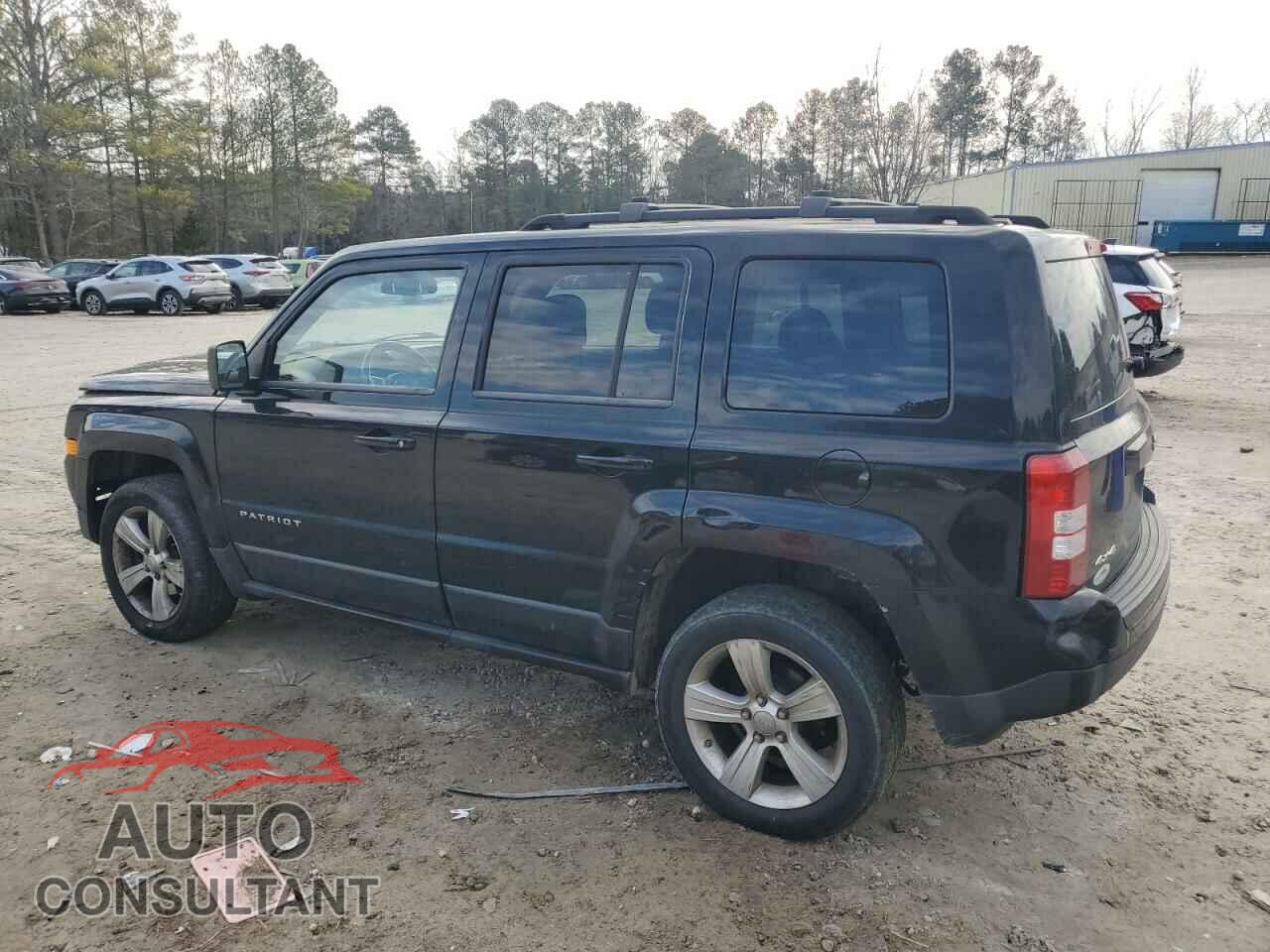 JEEP PATRIOT 2012 - 1C4NJRFB2CD570000