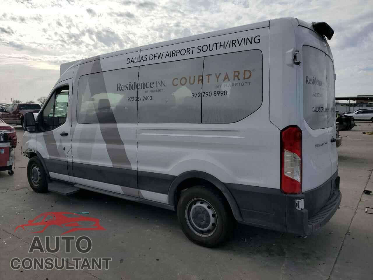 FORD TRANSIT 2023 - 1FBAX2C88PKB89190