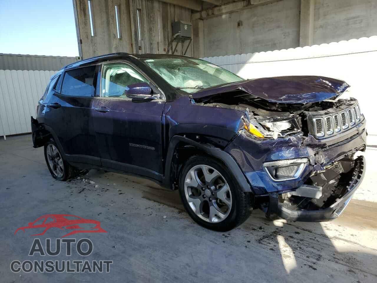 JEEP COMPASS 2020 - 3C4NJDCB7LT228429