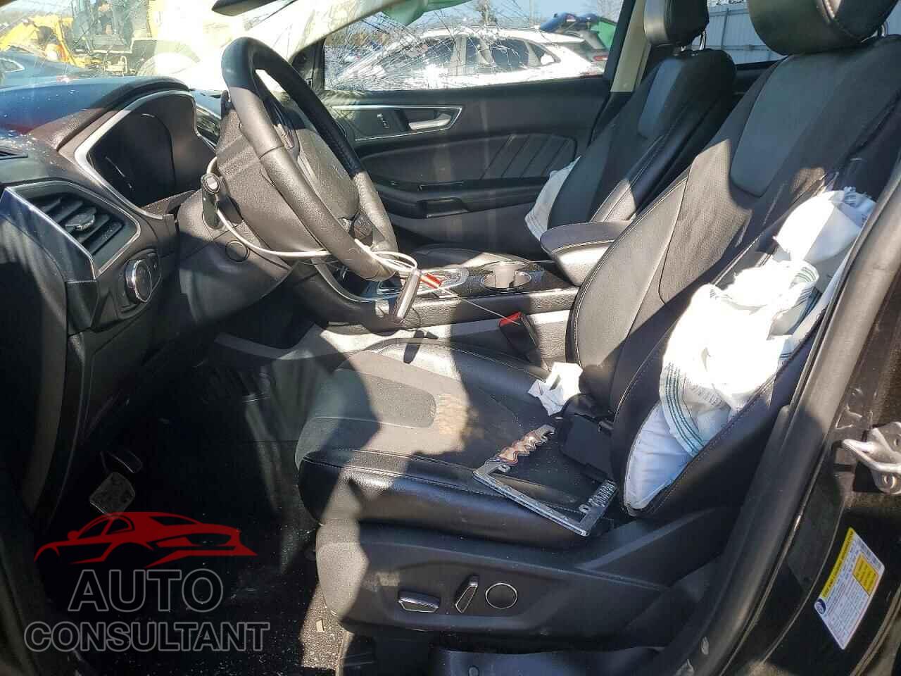 FORD EDGE 2018 - 2FMPK4AP4JBC42071