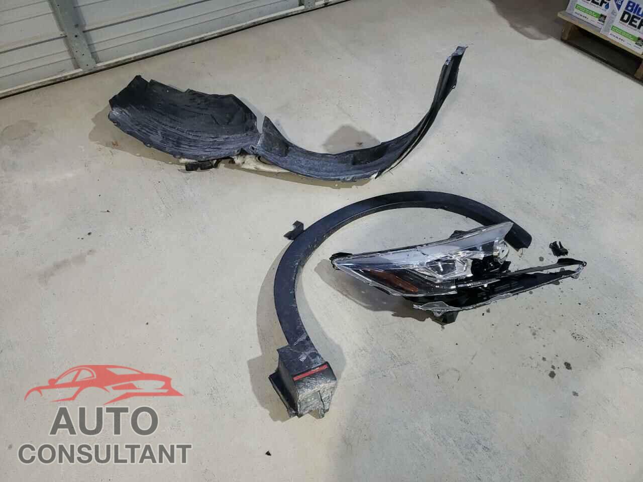 MITSUBISHI ECLIPSE 2019 - JA4AT4AA5KZ032929