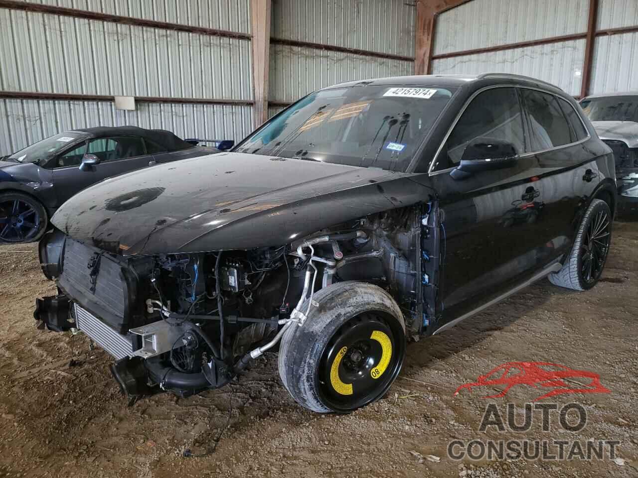 AUDI Q5 2023 - WA1EAAFY4P2176225