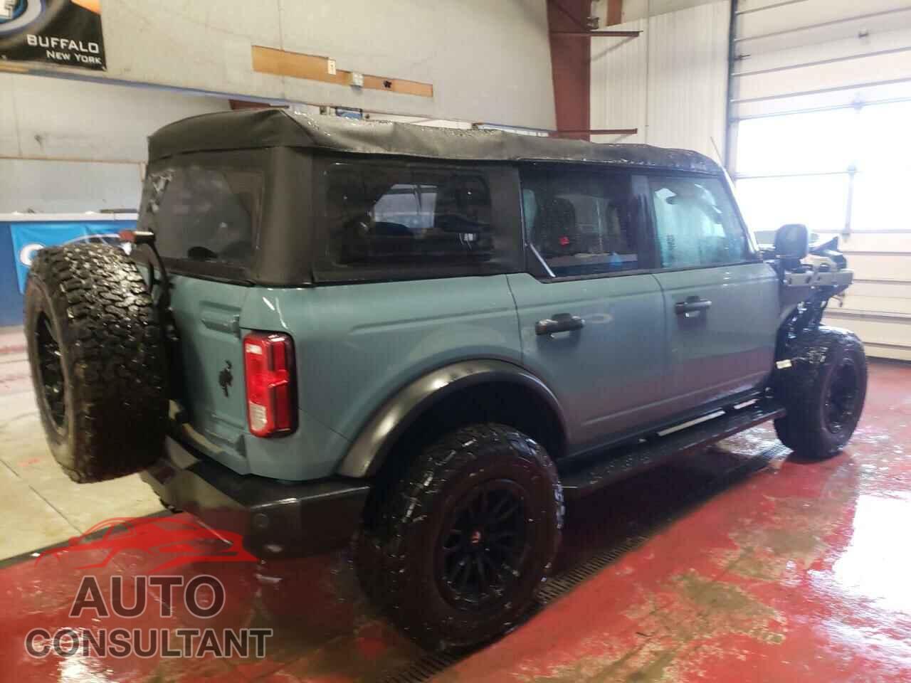 FORD BRONCO 2021 - 1FMDE5BH9MLB02576