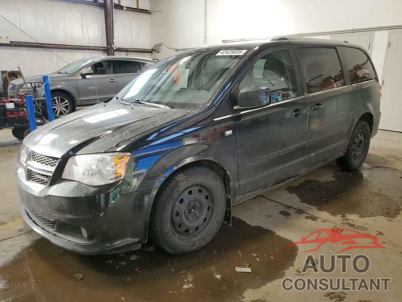 DODGE CARAVAN 2014 - 2C4RDGBG9ER222483