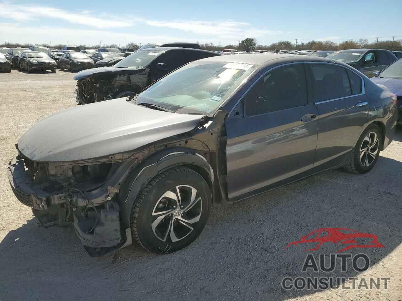 HONDA ACCORD 2016 - 1HGCR2F33GA148844