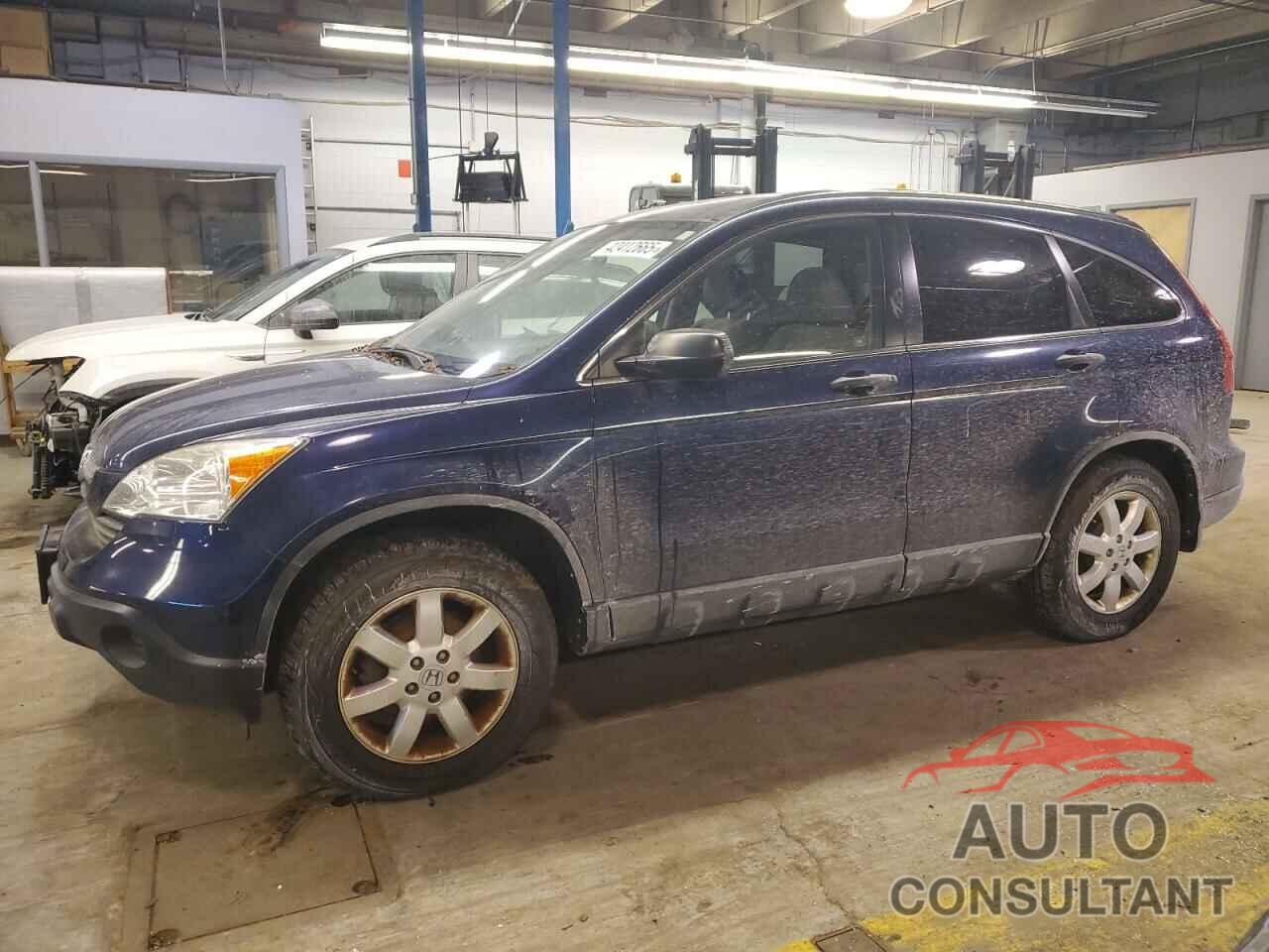 HONDA CRV 2009 - JHLRE48569C005007