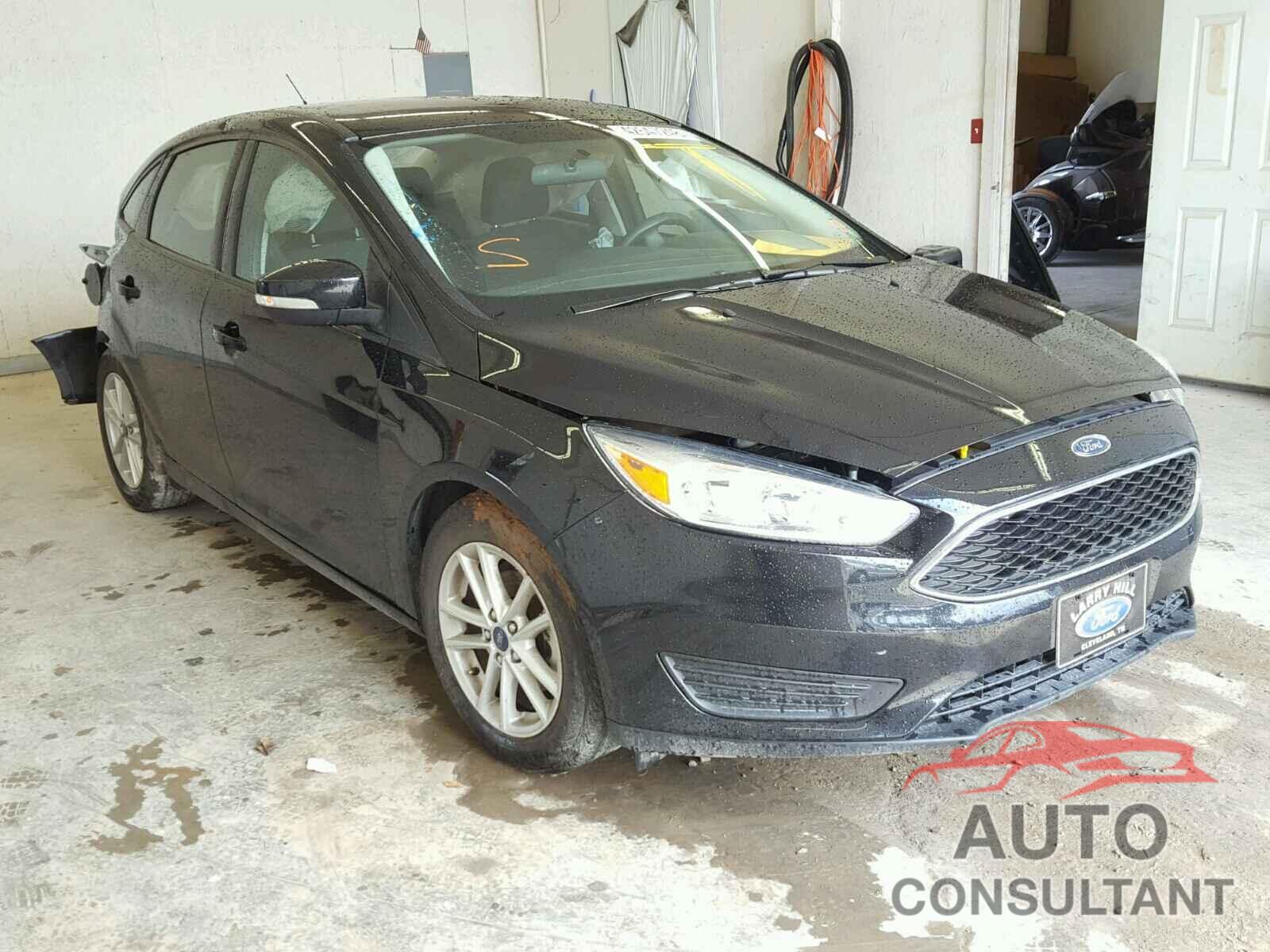 FORD FOCUS 2016 - 1FADP3F26GL279587