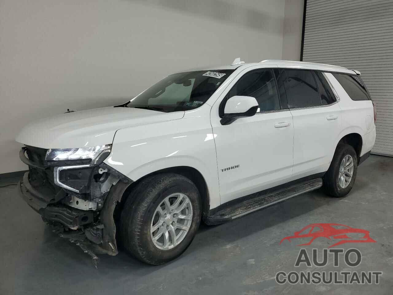 CHEVROLET TAHOE 2023 - 1GNSKNKDXPR355643