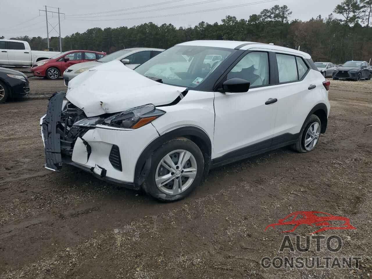 NISSAN KICKS 2024 - 3N1CP5BV4RL583495