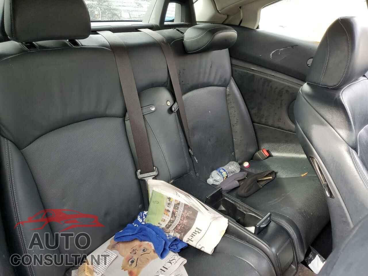 LEXUS IS 2015 - JTHFF2C23F2531948