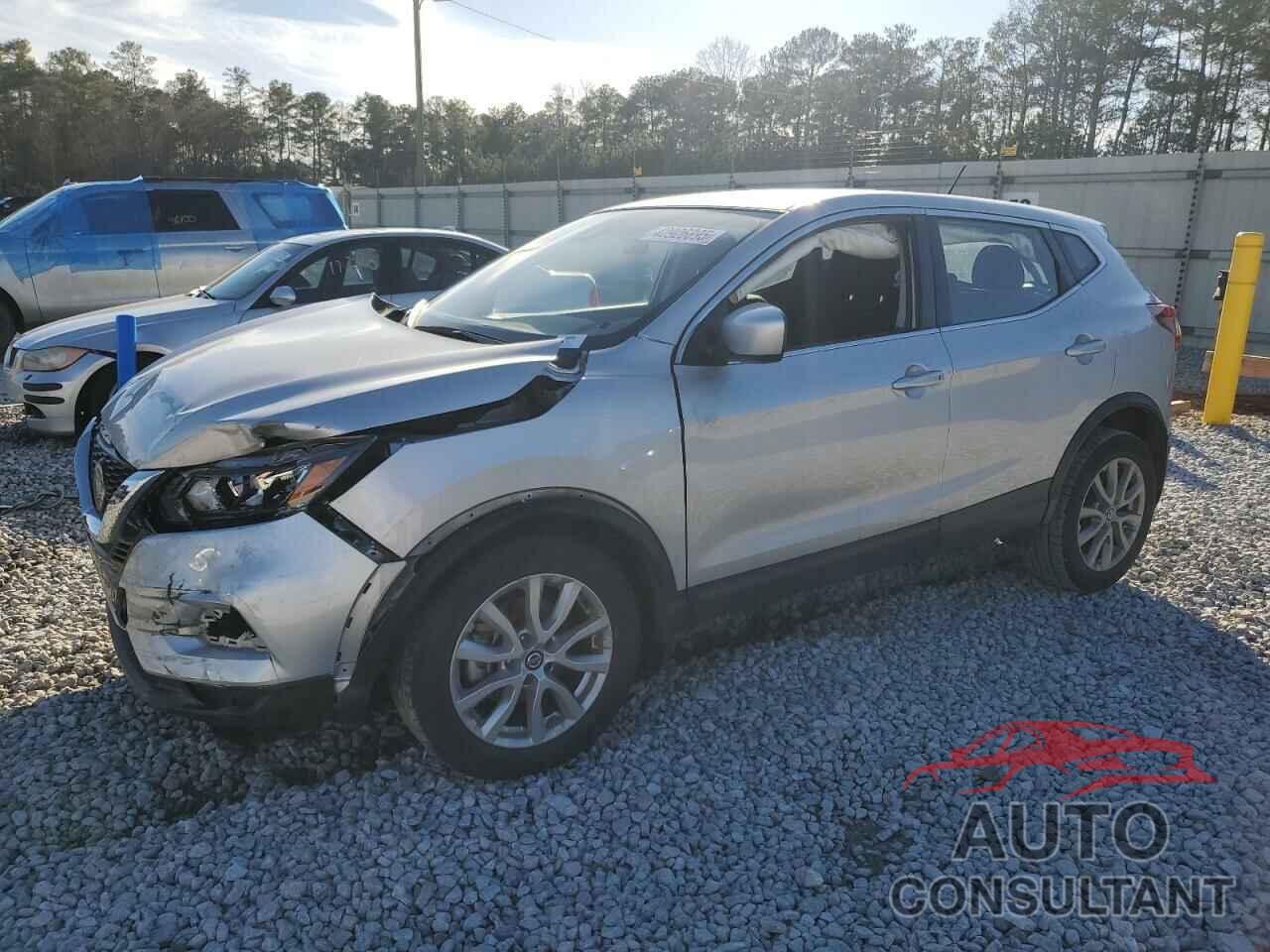 NISSAN ROGUE 2021 - JN1BJ1AV8MW571991