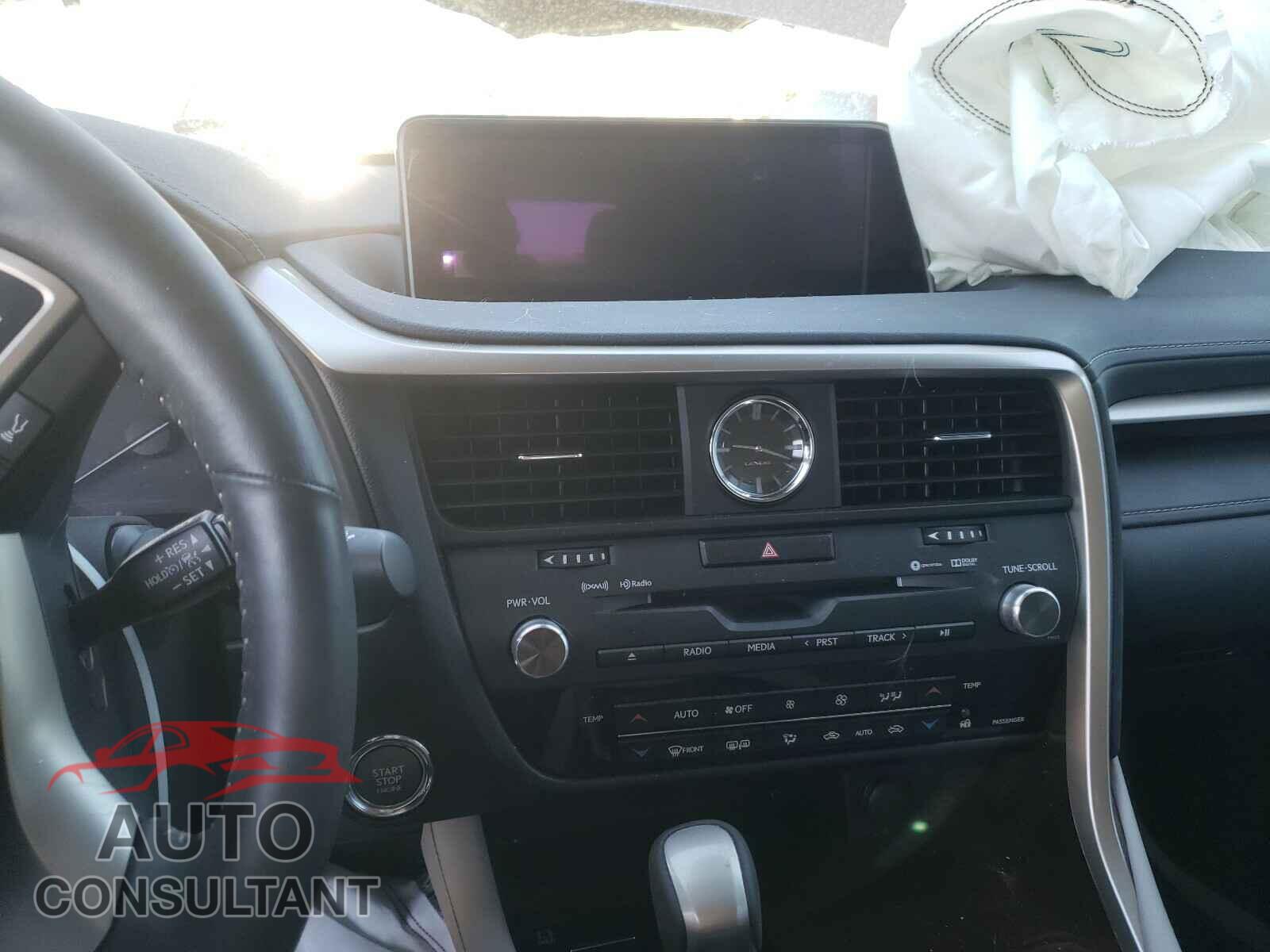 LEXUS RX350 2017 - 2T2BZMCA0HC126303