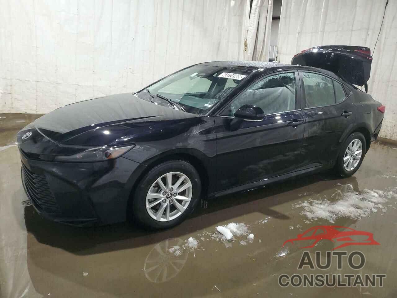 TOYOTA CAMRY 2025 - 4T1DAACK4SU520503