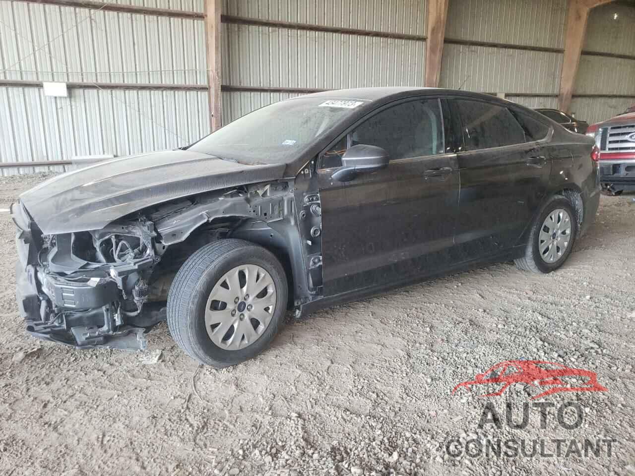 FORD FUSION 2019 - 3FA6P0G76KR231583