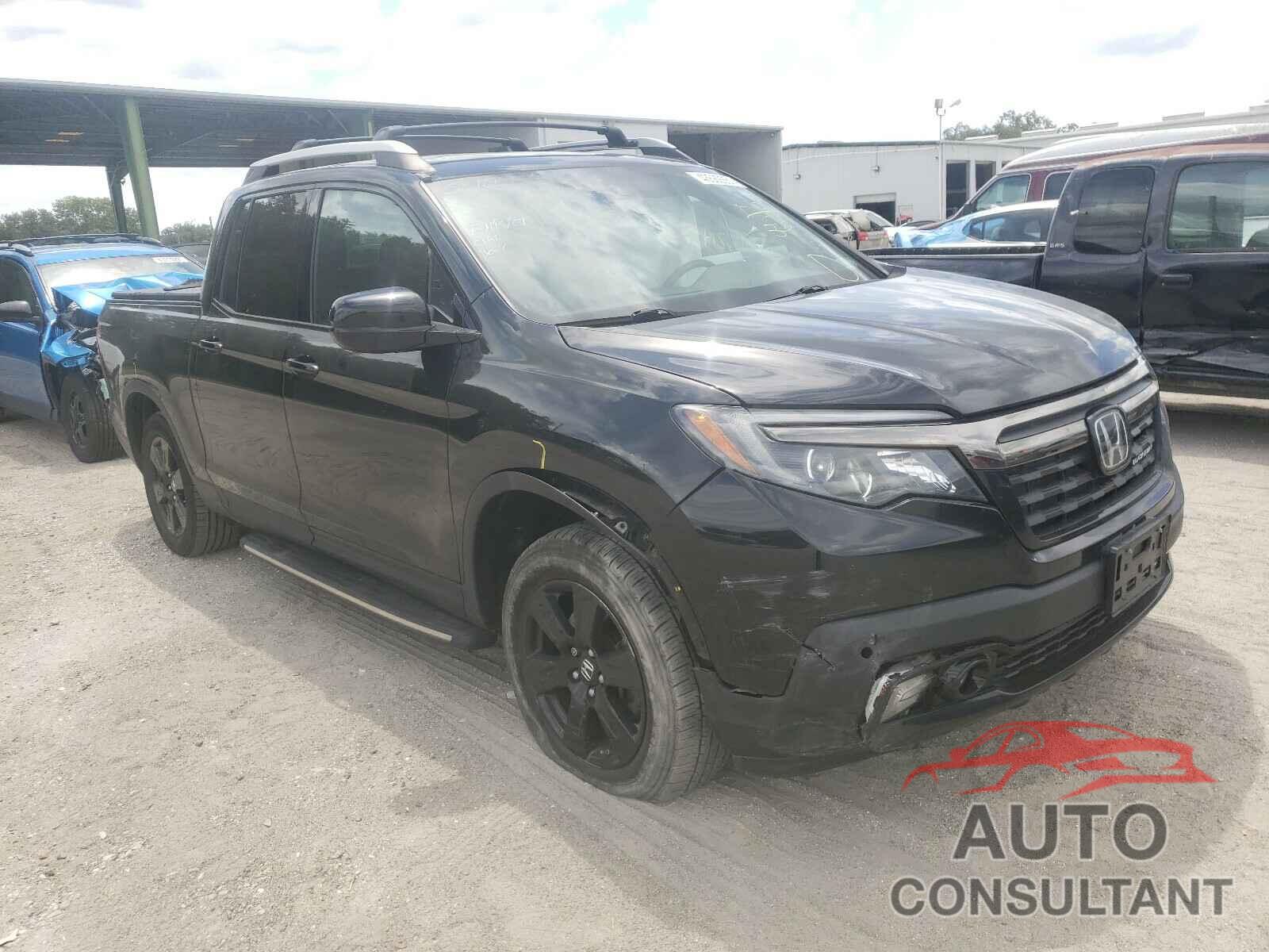 HONDA RIDGELINE 2017 - 5FPYK3F84HB002219