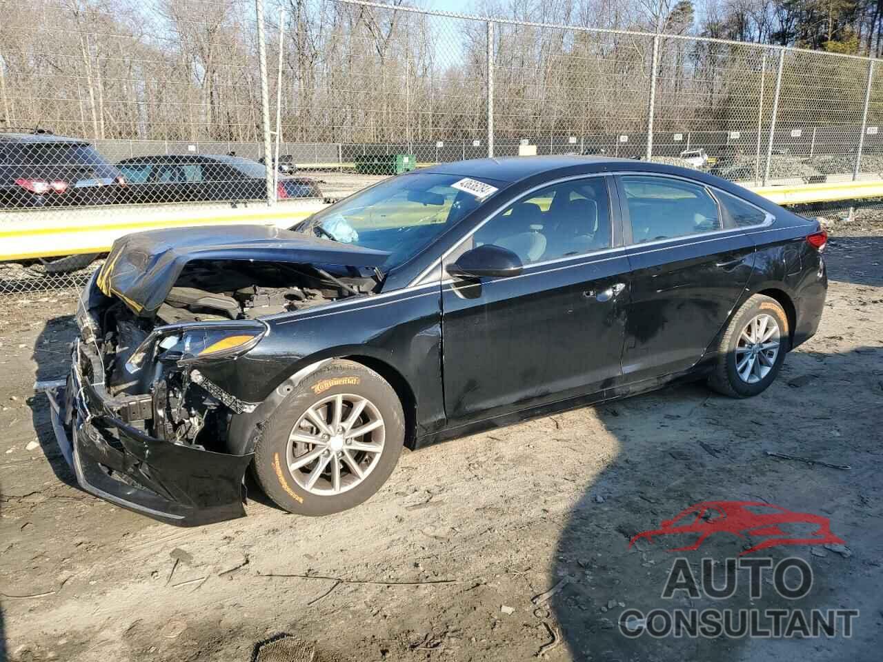 HYUNDAI SONATA 2018 - 5NPE24AF6JH675818
