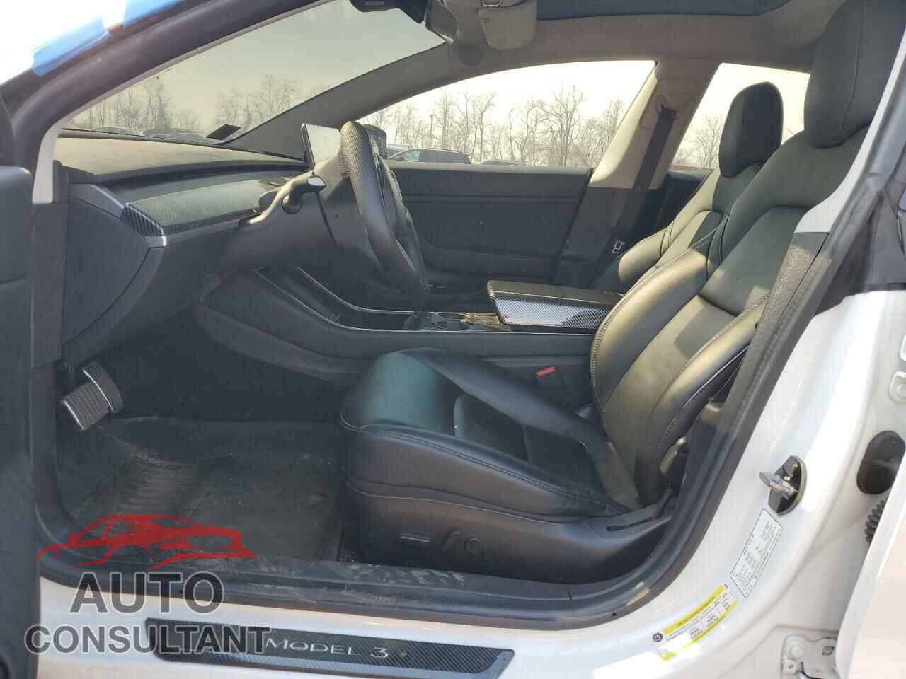 TESLA MODEL 3 2019 - 5YJ3E1EA8KF483456