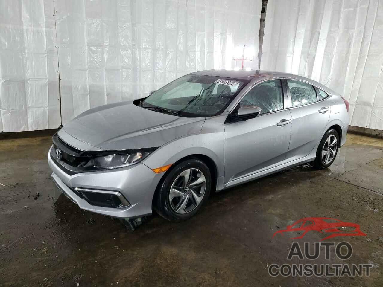 HONDA CIVIC 2020 - 2HGFC2F65LH509771