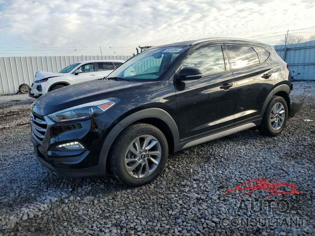 HYUNDAI TUCSON 2018 - KM8J33A40JU651293