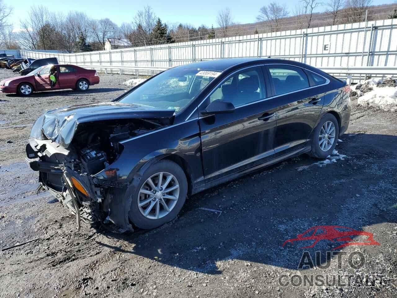 HYUNDAI SONATA 2018 - 5NPE24AFXJH609739