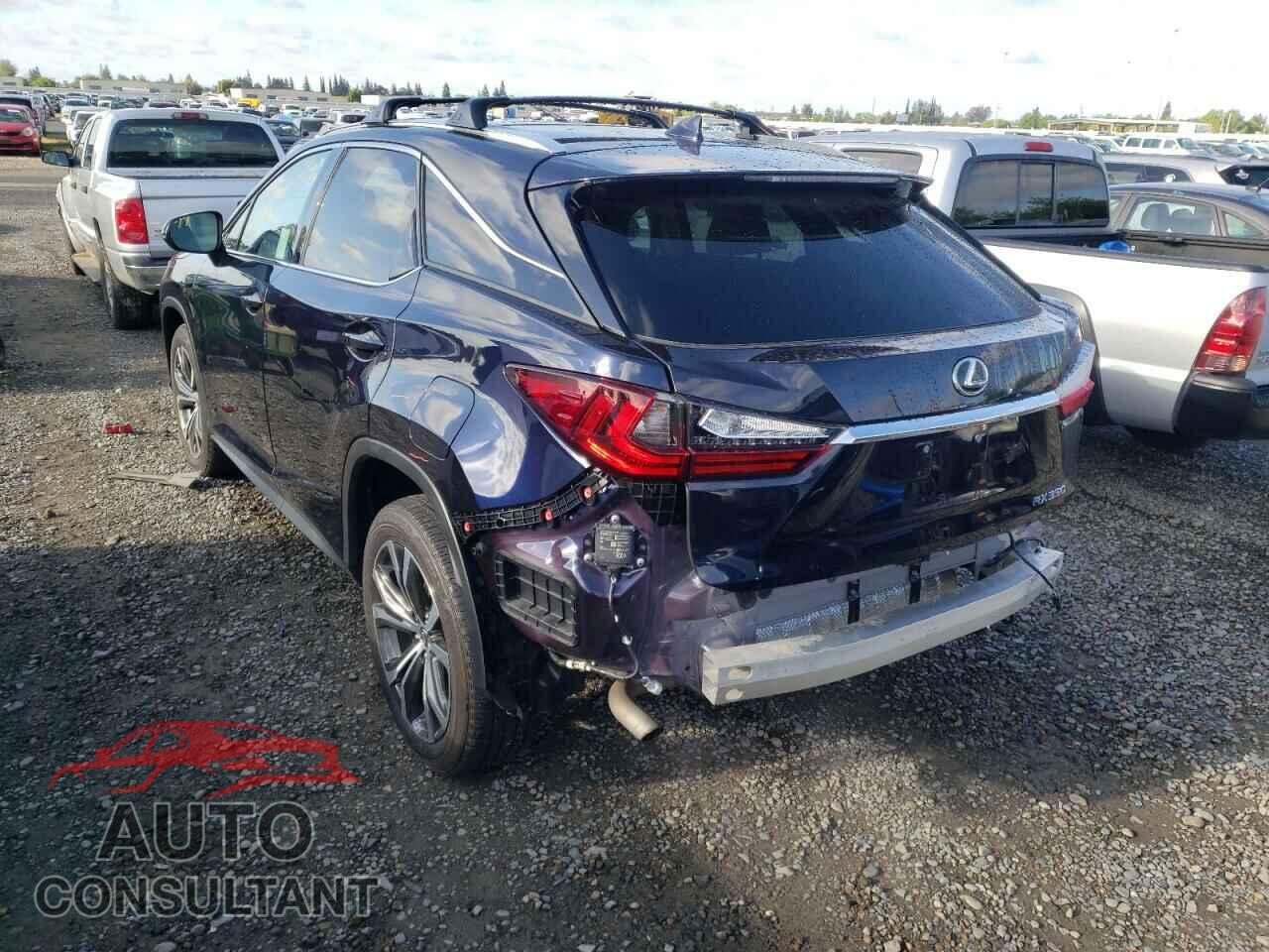 LEXUS RX350 2019 - 2T2BZMCA5KC200967