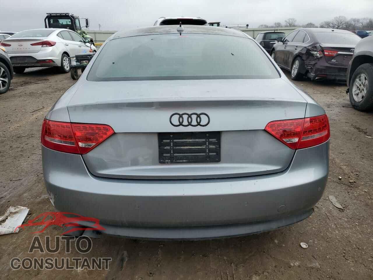 AUDI A5 2010 - WAULFAFR4AA078152