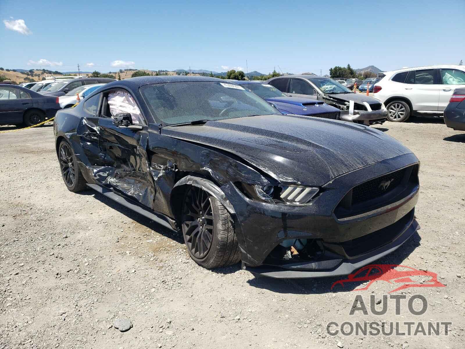 FORD MUSTANG 2016 - 1FA6P8CF3G5226444