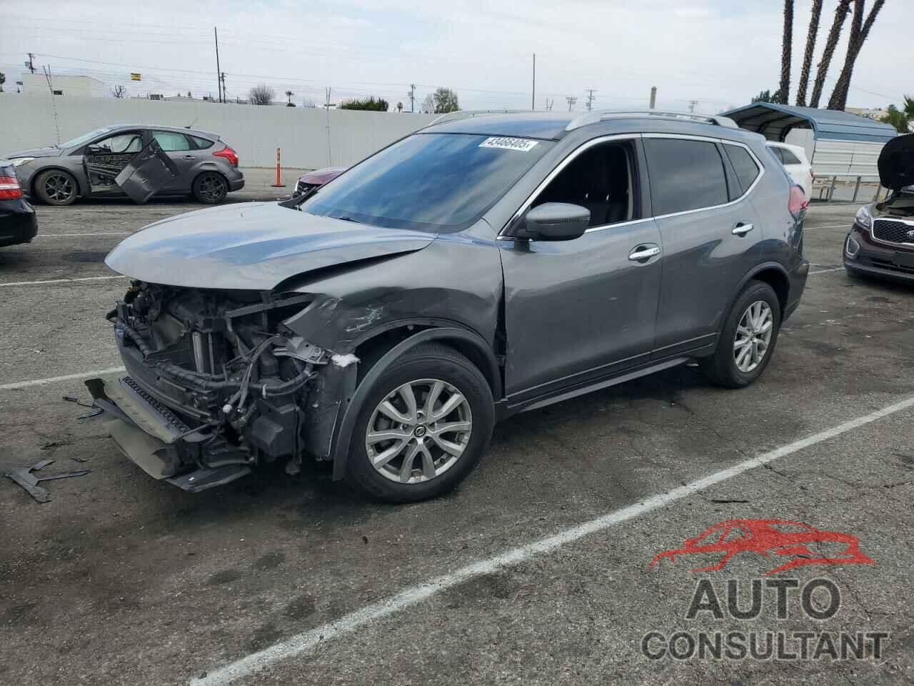 NISSAN ROGUE 2018 - JN8AT2MT7JW458200