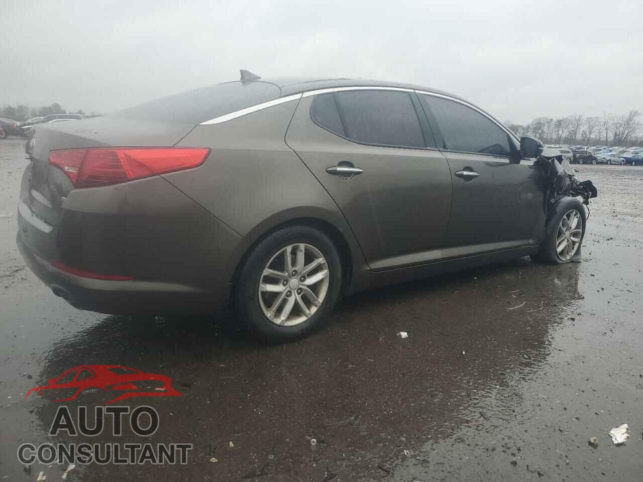 KIA OPTIMA 2013 - 5XXGM4A78DG232467