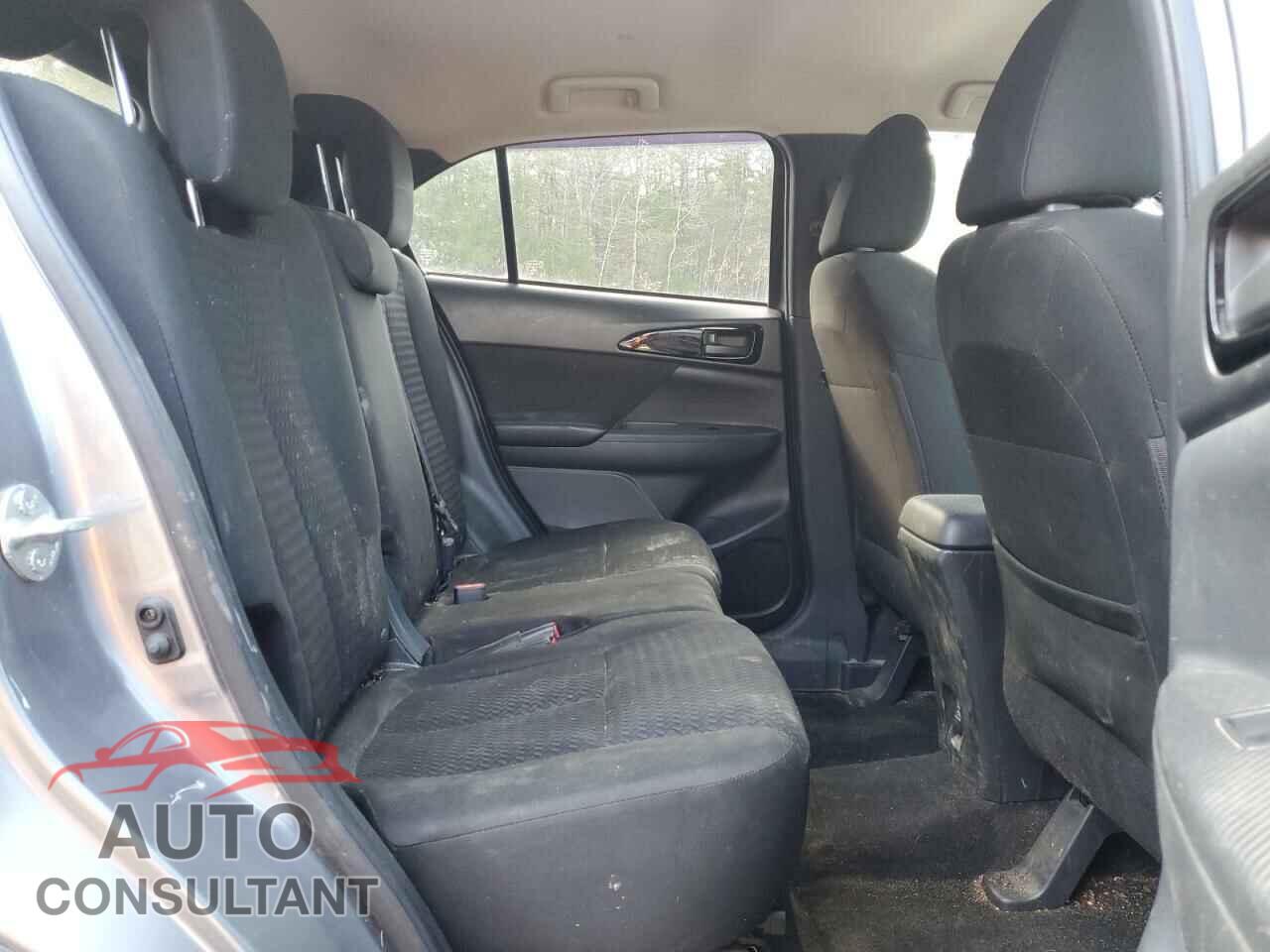 MITSUBISHI ECLIPSE 2019 - JA4AT3AA2KZ029965