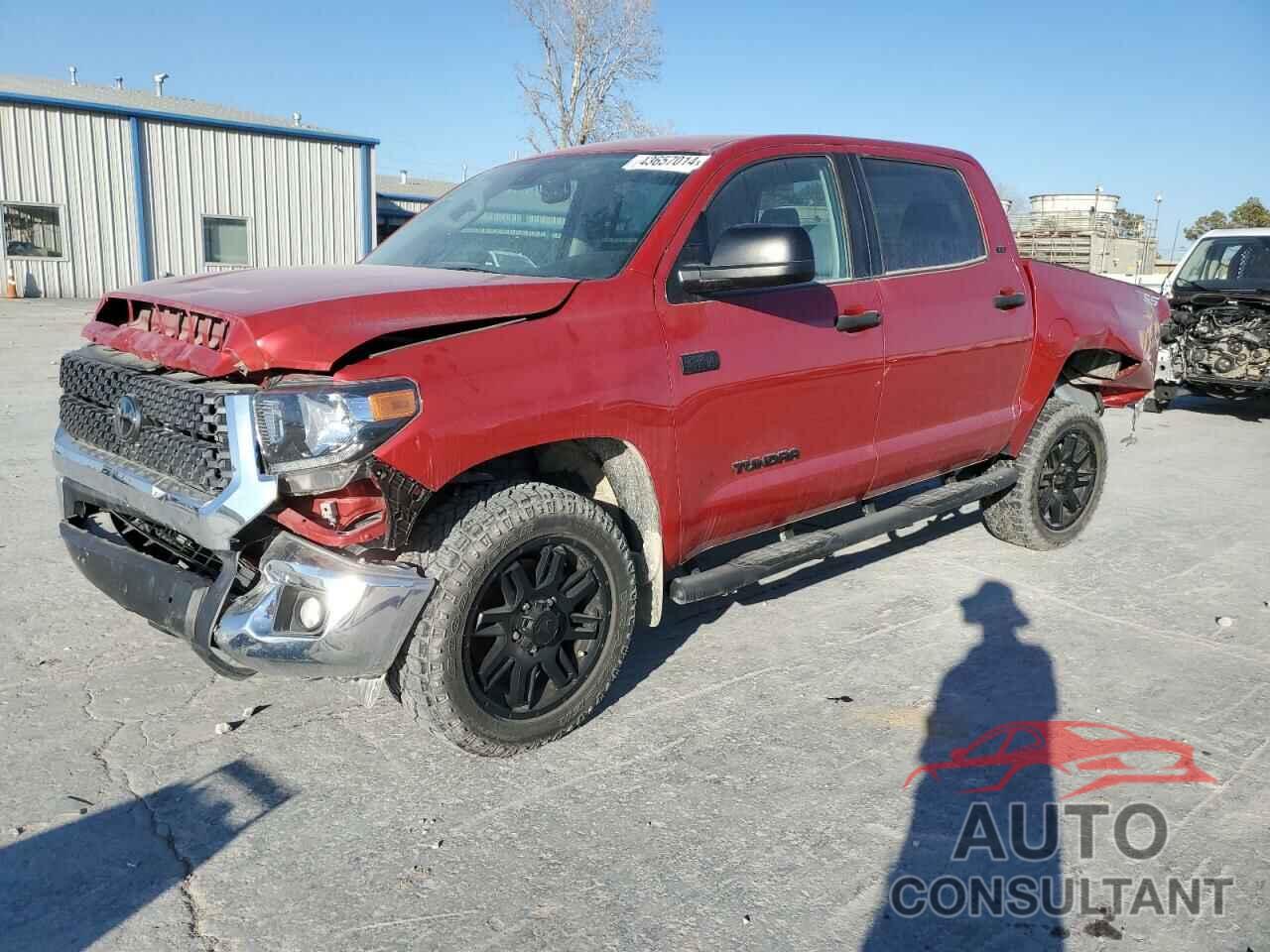 TOYOTA TUNDRA 2021 - 5TFEY5F17MX286941