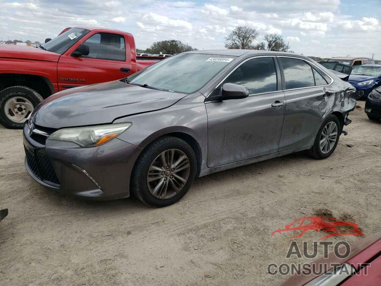 TOYOTA CAMRY 2016 - 4T1BF1FK6GU233238