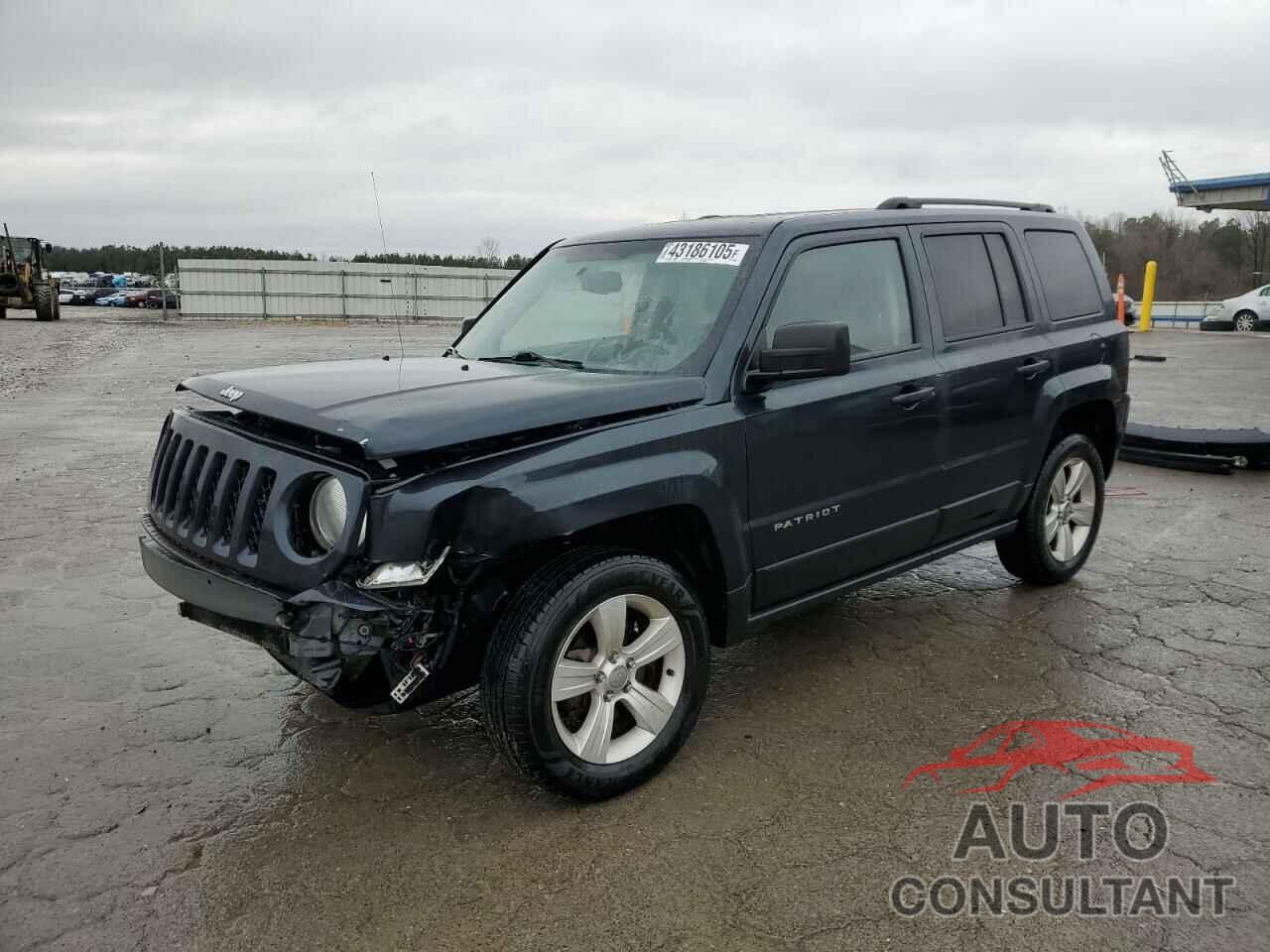 JEEP PATRIOT 2015 - 1C4NJRFB0FD270282