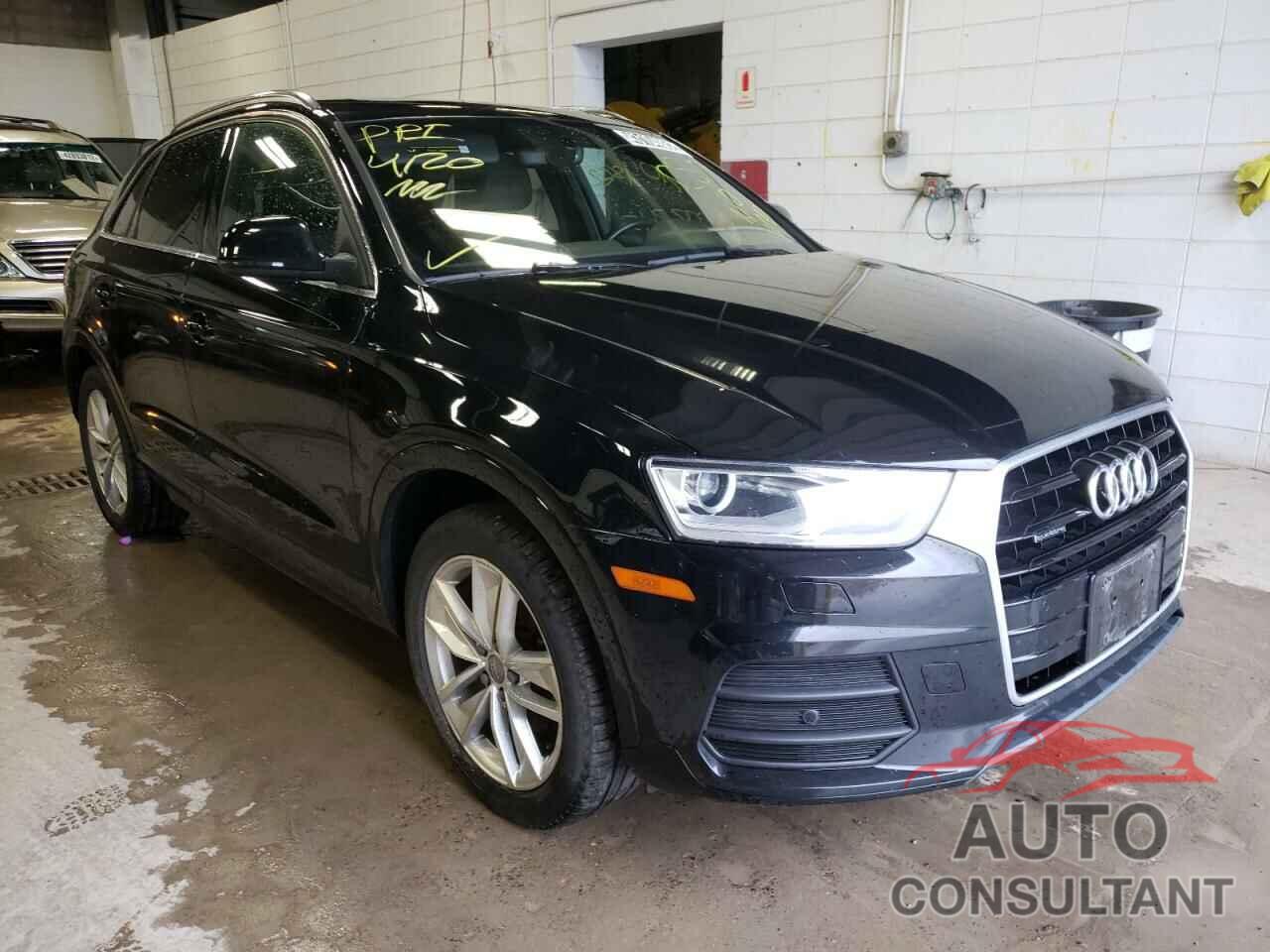 AUDI Q3 2016 - WA1EFCFS9GR004899