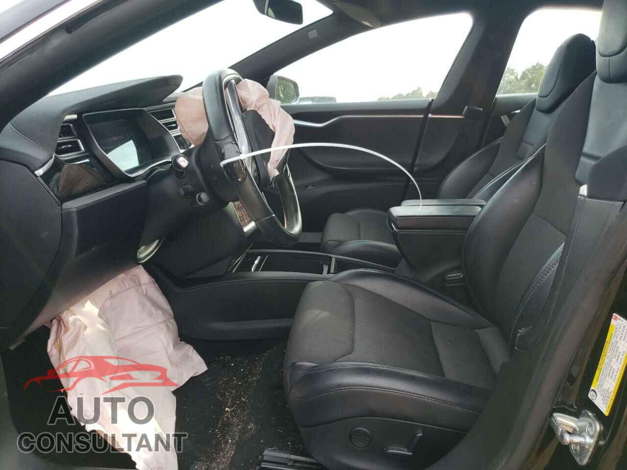 TESLA MODEL S 2017 - 5YJSA1E26HF204157