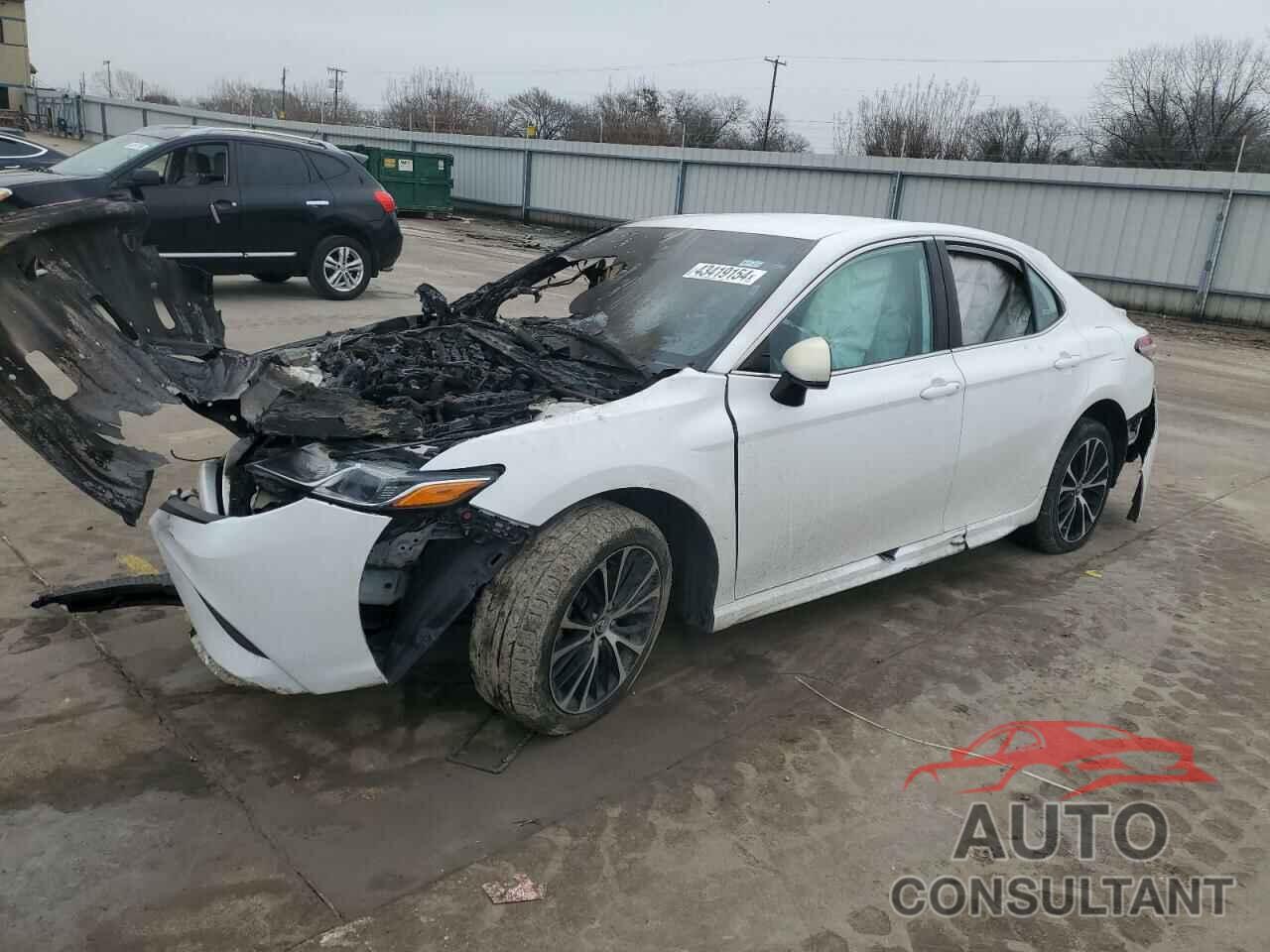 TOYOTA CAMRY 2020 - 4T1G11AK1LU940723