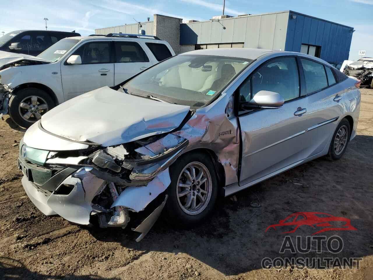 TOYOTA PRIUS 2018 - JTDKARFP1J3101465