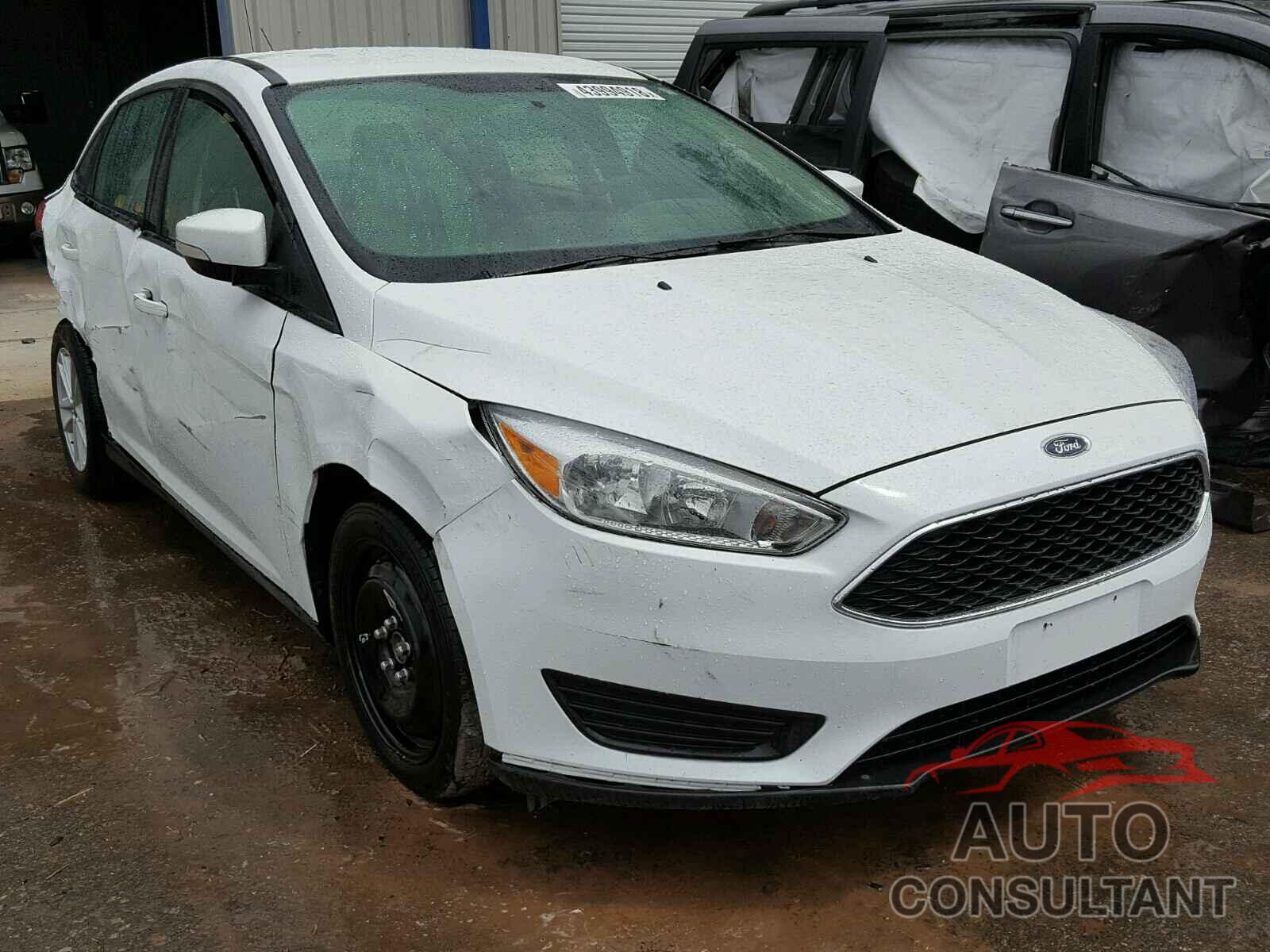 FORD FOCUS 2017 - 1FADP3F26HL304859