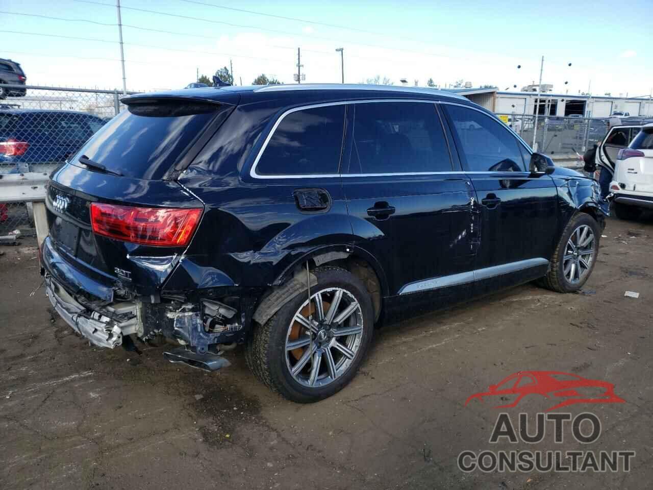 AUDI Q7 2017 - WA1LAAF72HD035352