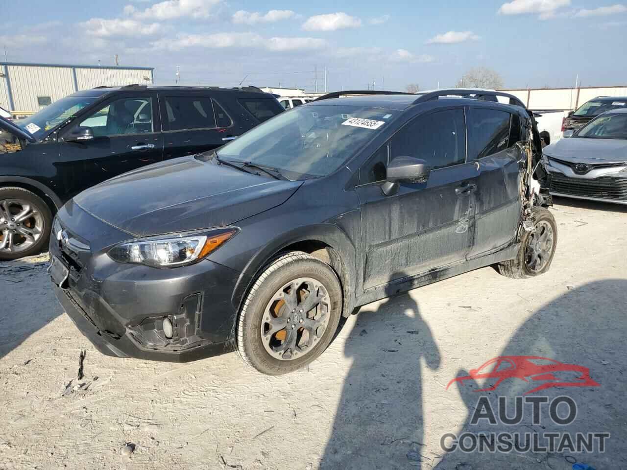 SUBARU CROSSTREK 2023 - JF2GTAEC5P8303464