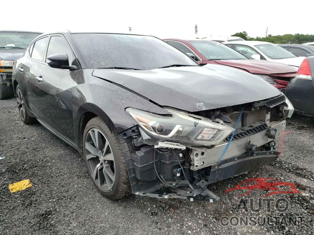 NISSAN MAXIMA 2016 - 1N4AA6AP4GC405597