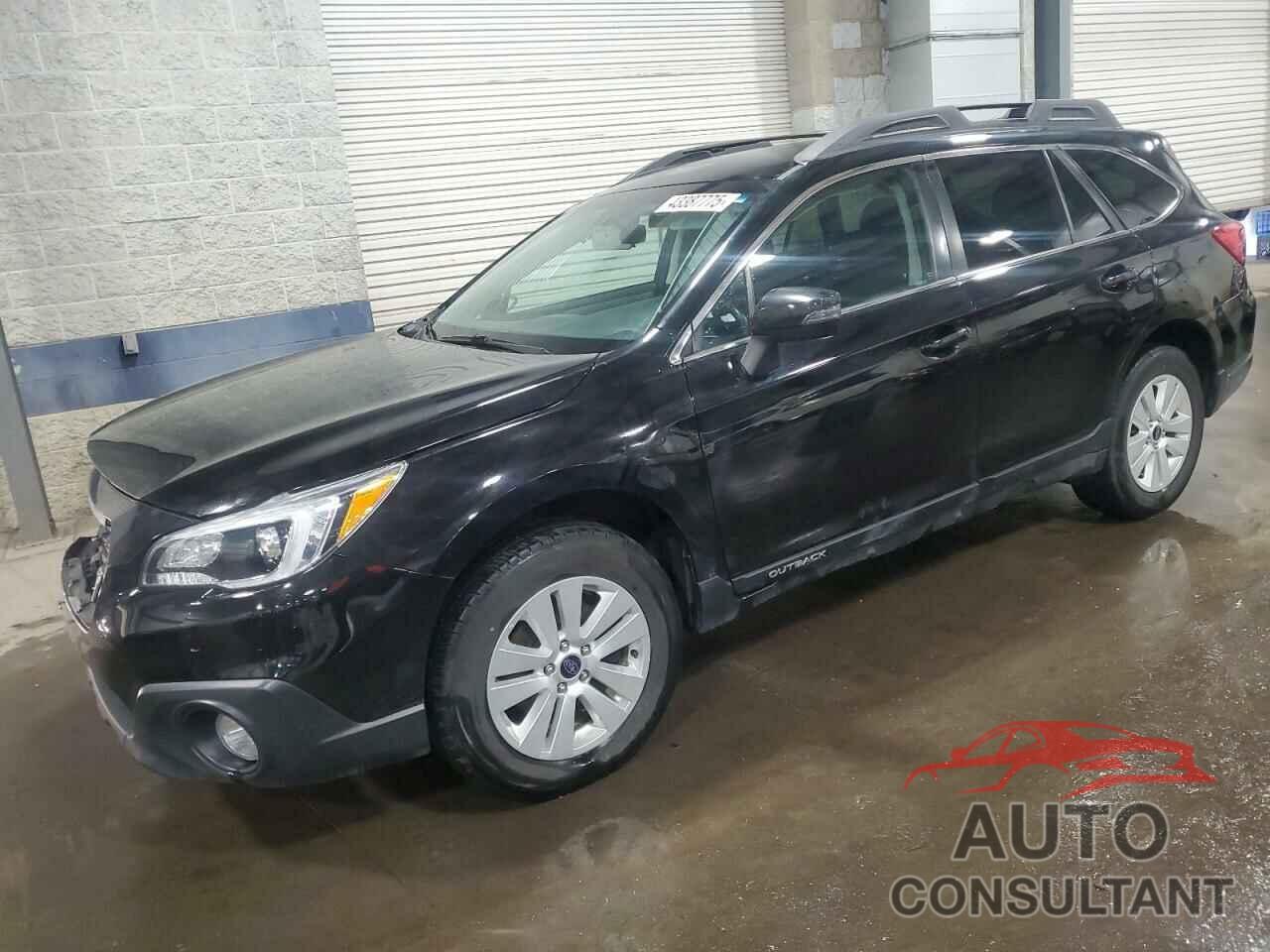 SUBARU OUTBACK 2016 - 4S4BSAFC7G3211775