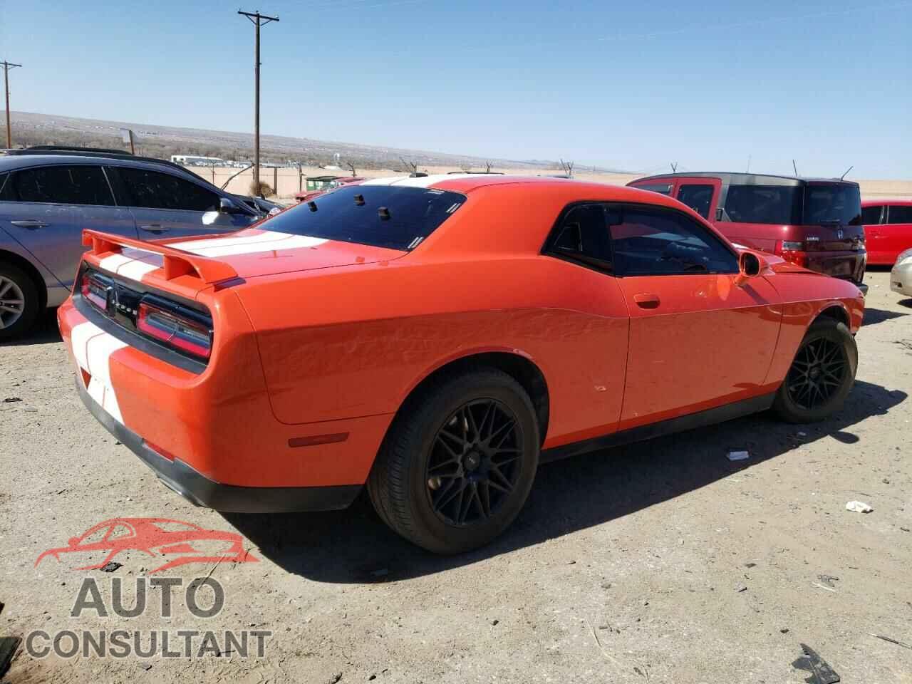 DODGE CHALLENGER 2016 - 2C3CDZAG4GH315699