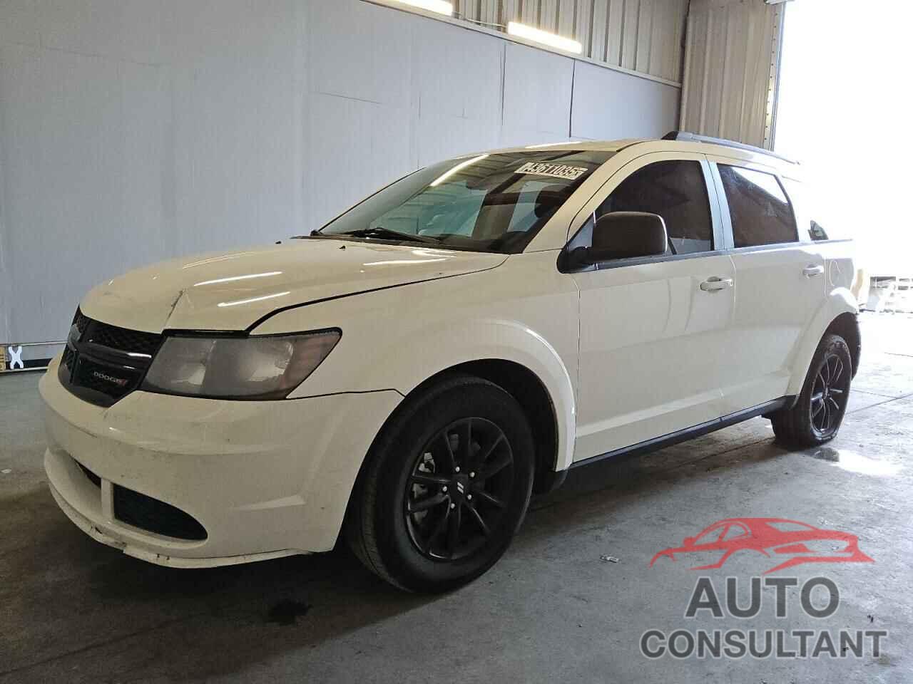 DODGE JOURNEY 2020 - 3C4PDCAB5LT202103