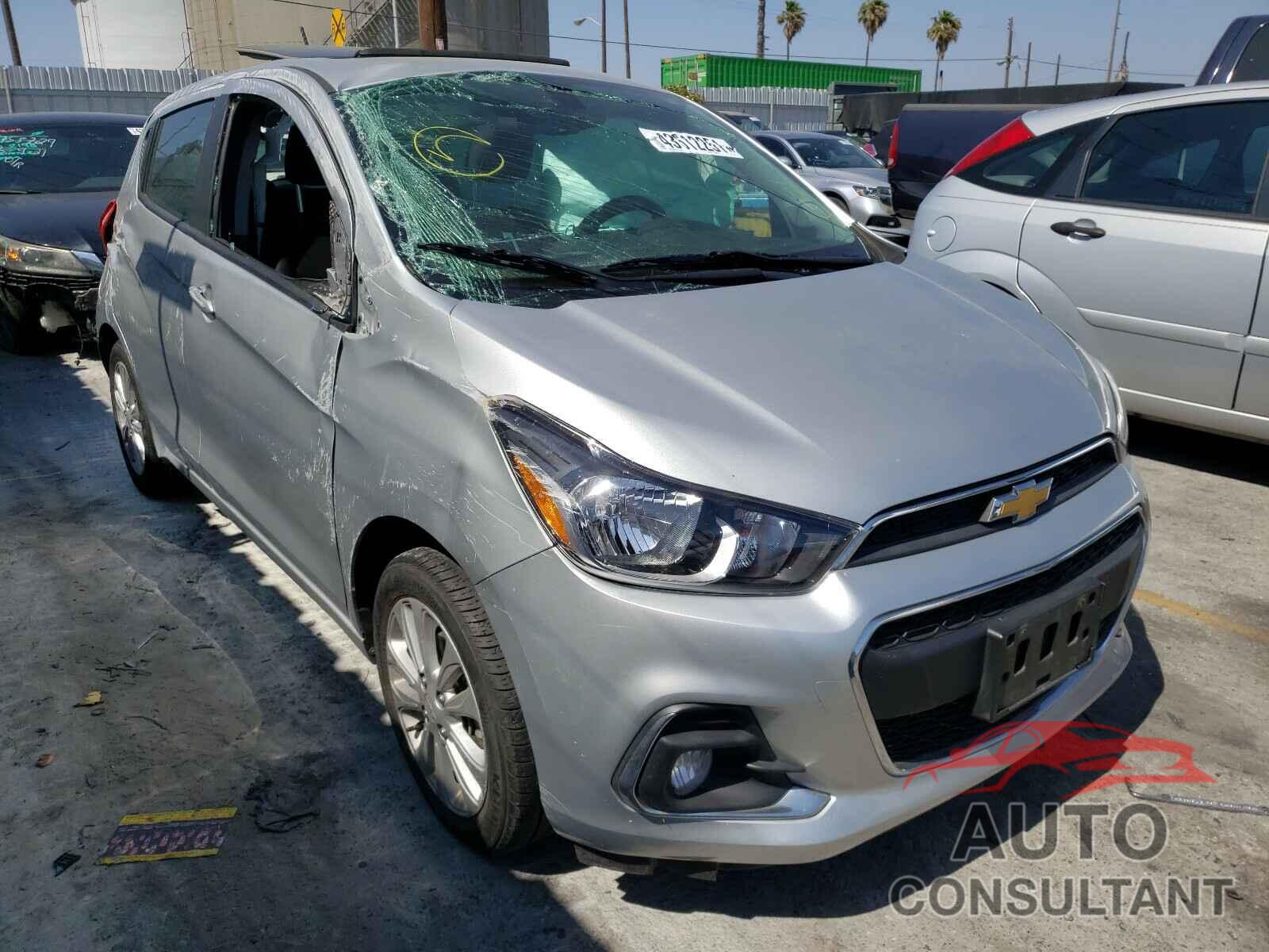 CHEVROLET SPARK 2017 - KL8CD6SA5HC731911