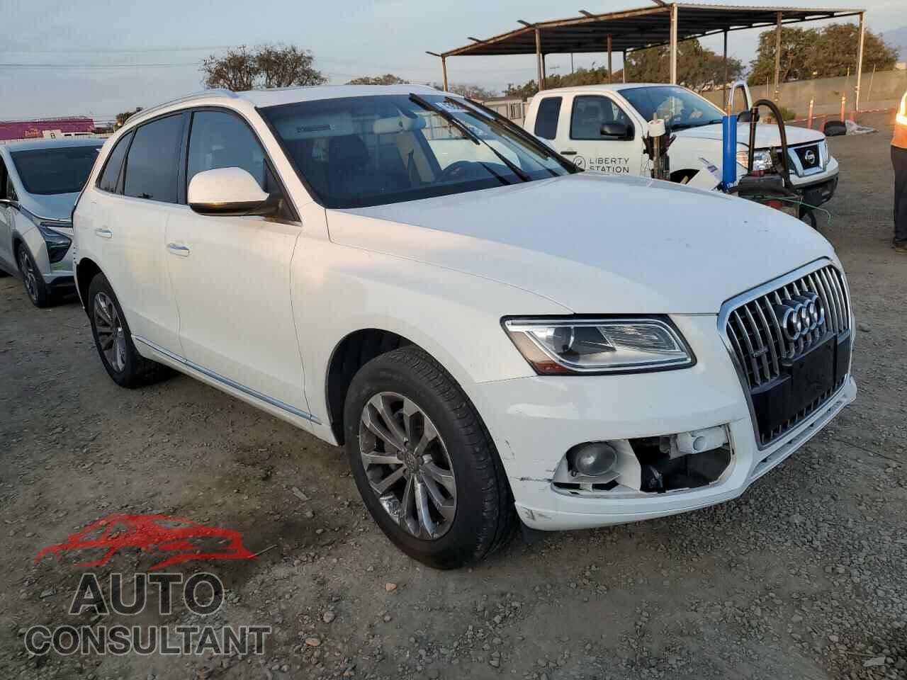 AUDI Q5 2015 - WA1CFAFP1FA050666