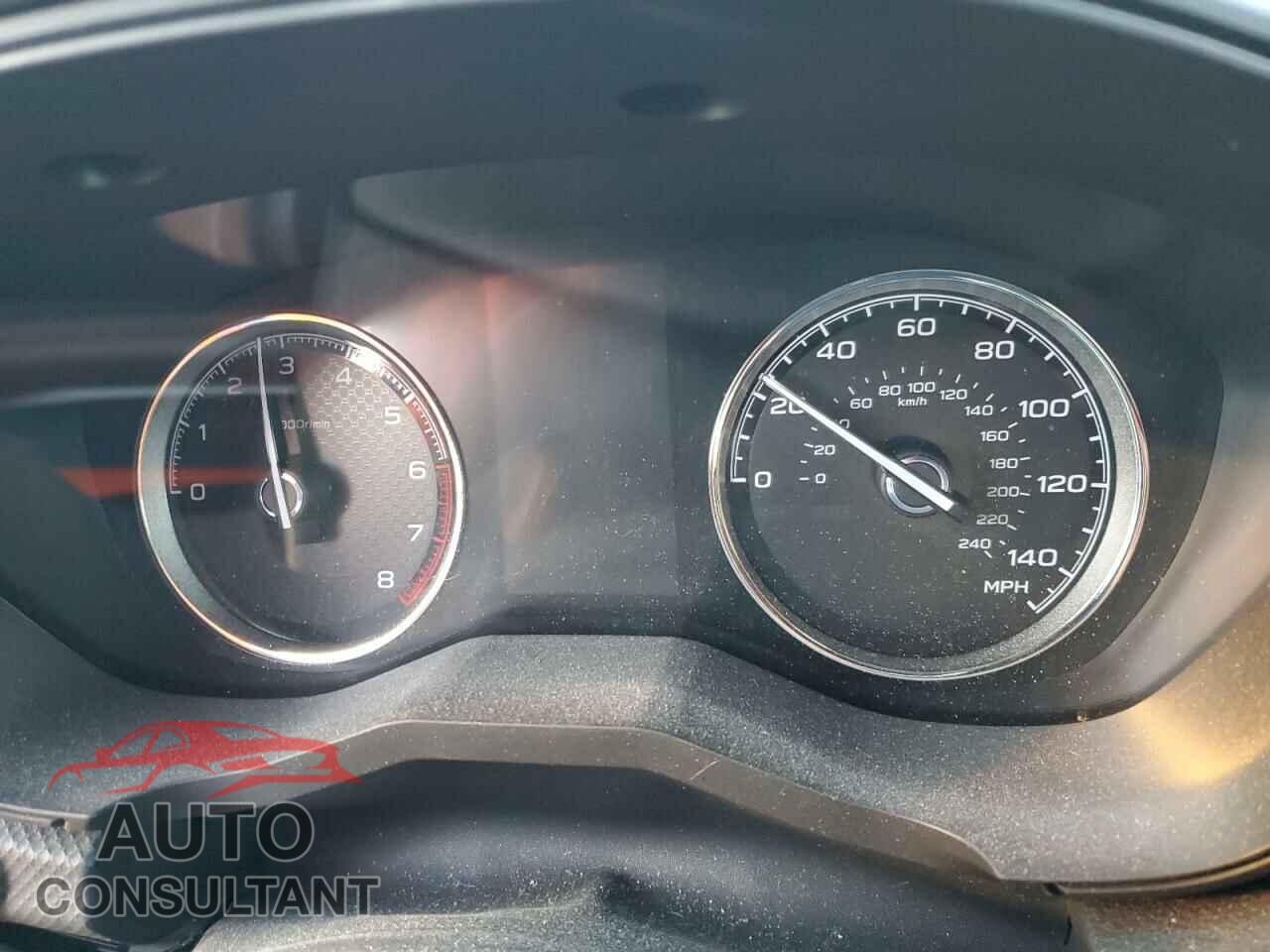SUBARU FORESTER 2019 - JF2SKAWC5KH450906