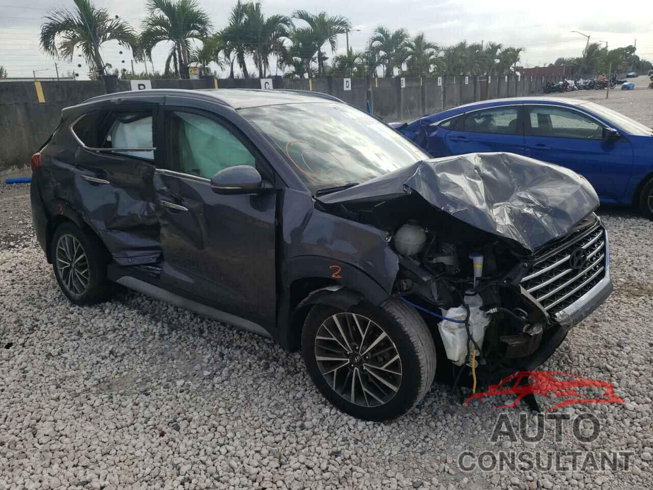 HYUNDAI TUCSON 2019 - KM8J33AL5KU910031